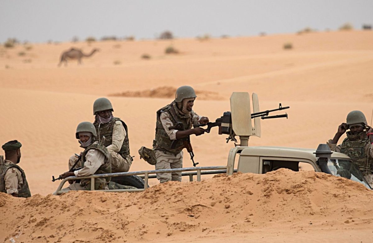 Al-Qaida Affiliate Strikes Mali Army Bases Amid Growing Sahel Unrest