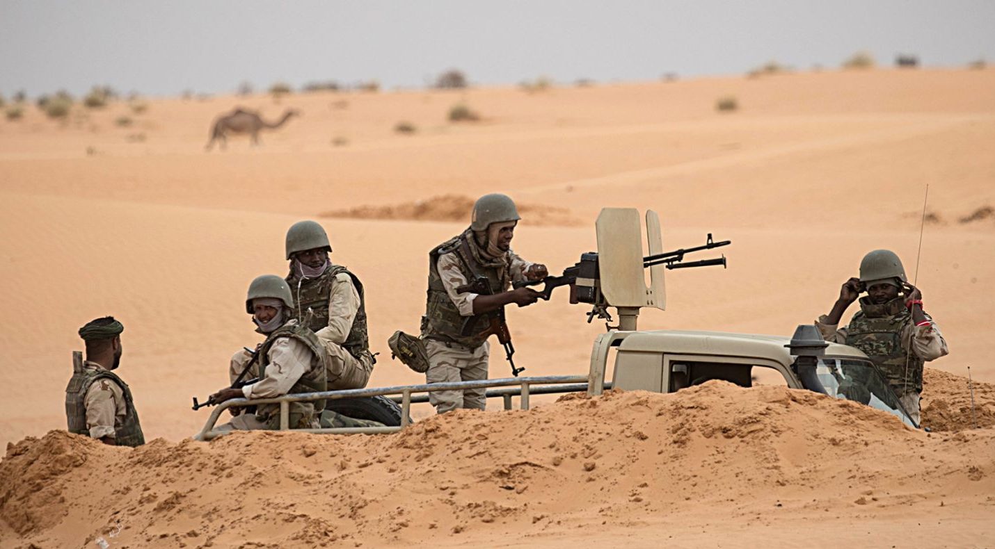 Al-Qaida Affiliate Strikes Mali Army Bases Amid Growing Sahel Unrest