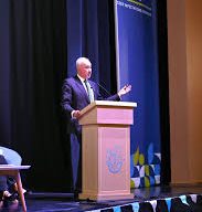 Ambassador Tirmizi Urges Youth to Lead Global Change at NLCSDMUN 2025 in Abu Dhabi