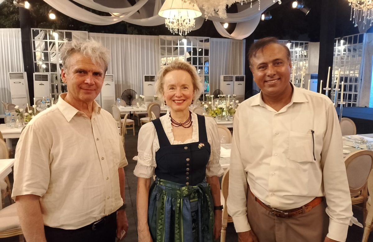 Austria Inaugurates Honorary Consulate in Karachi as Bilateral Ties with Pakistan