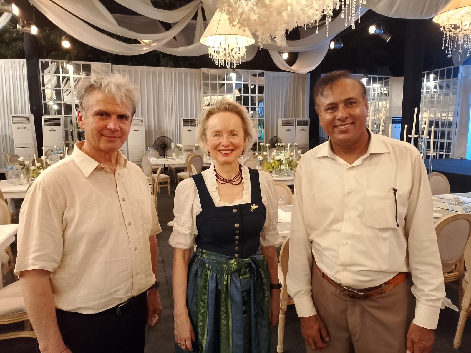 Austria Inaugurates Honorary Consulate in Karachi as Bilateral Ties with Pakistan