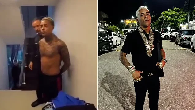 Brazilian Funk Artist MC Poze’s Arrest Over Lyrics Sparks Uproar