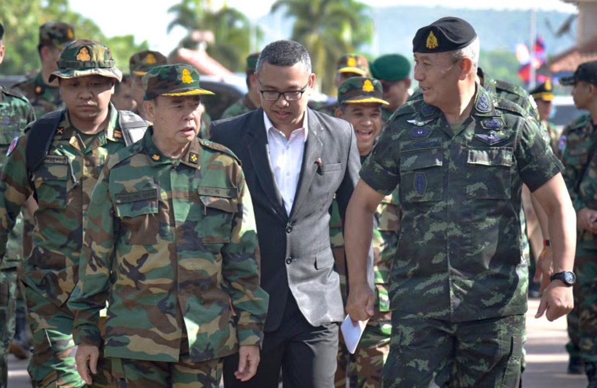 Cambodia Bans Thai Films and TV in Escalating Border Dispute