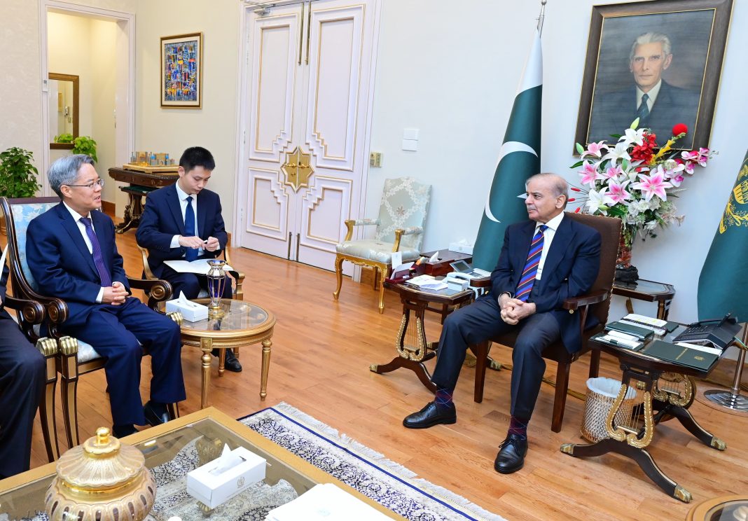 China Commends Pakistan’s Diplomatic Role in Promoting Regional Peace and Stability