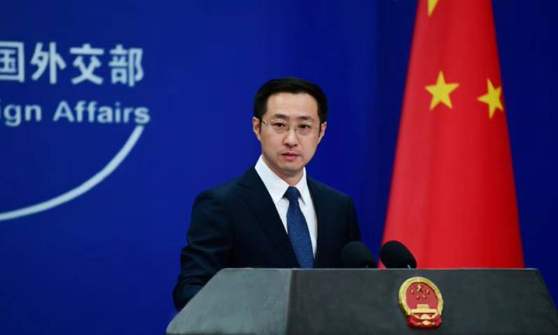 China Condemns Israeli Strikes on Iran, Calls for Calm and Dialogue