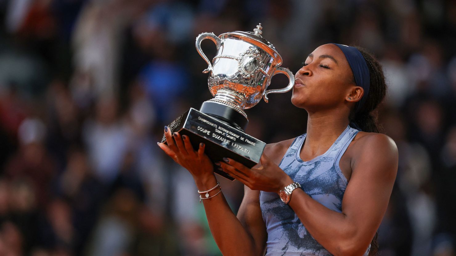 Coco Gauff Wins French Open 2025, Defeats World No. 1 Aryna Sabalenka in Thrilling Final