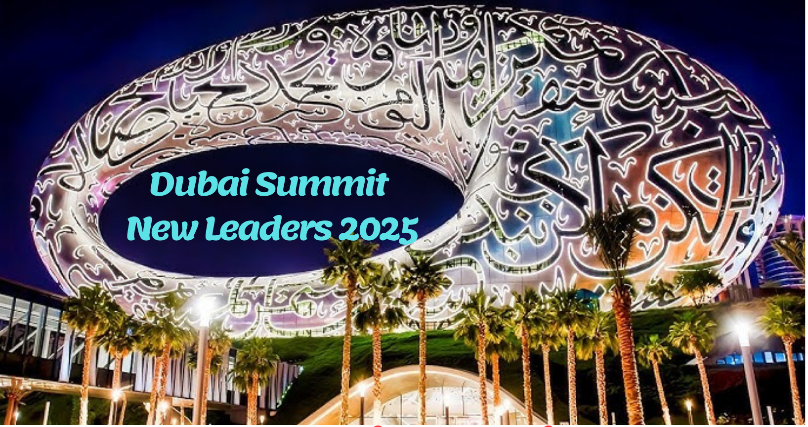 Dubai to Host Global World Sports Summit in December 2025