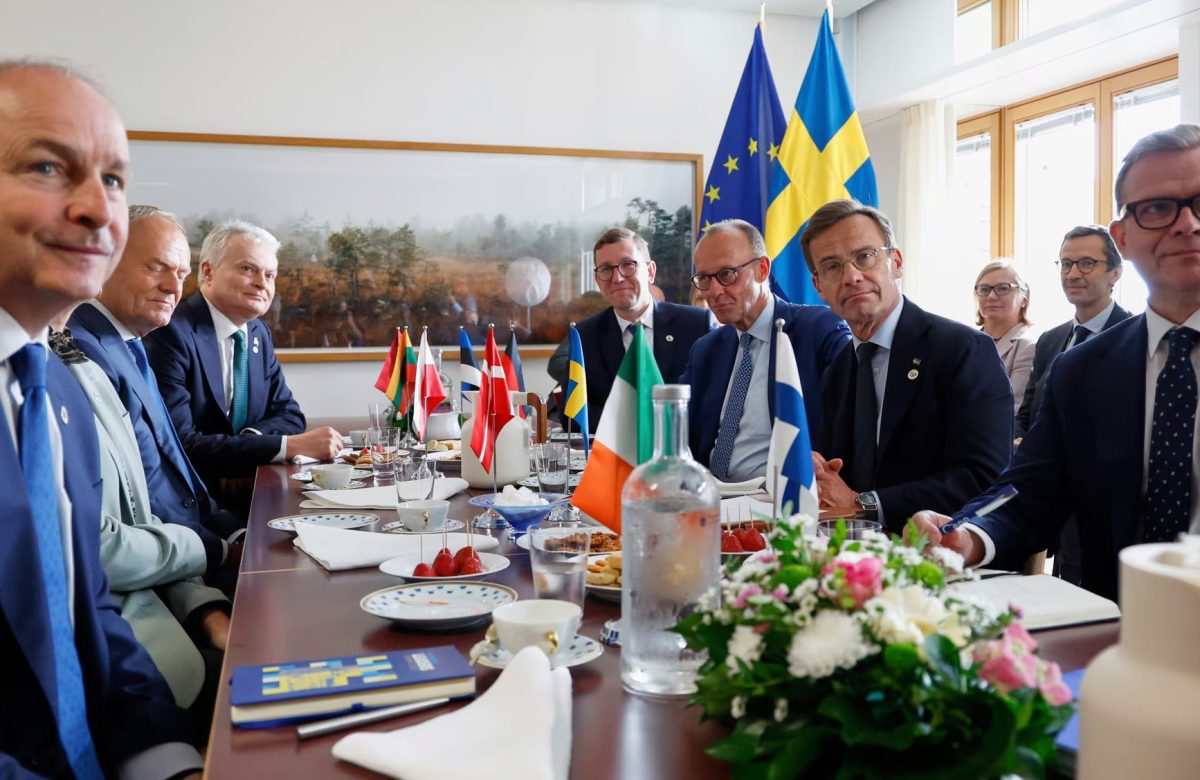 EU Weighs Swift Deal or Retaliation as Trump’s 50% Tariff Deadline Nears