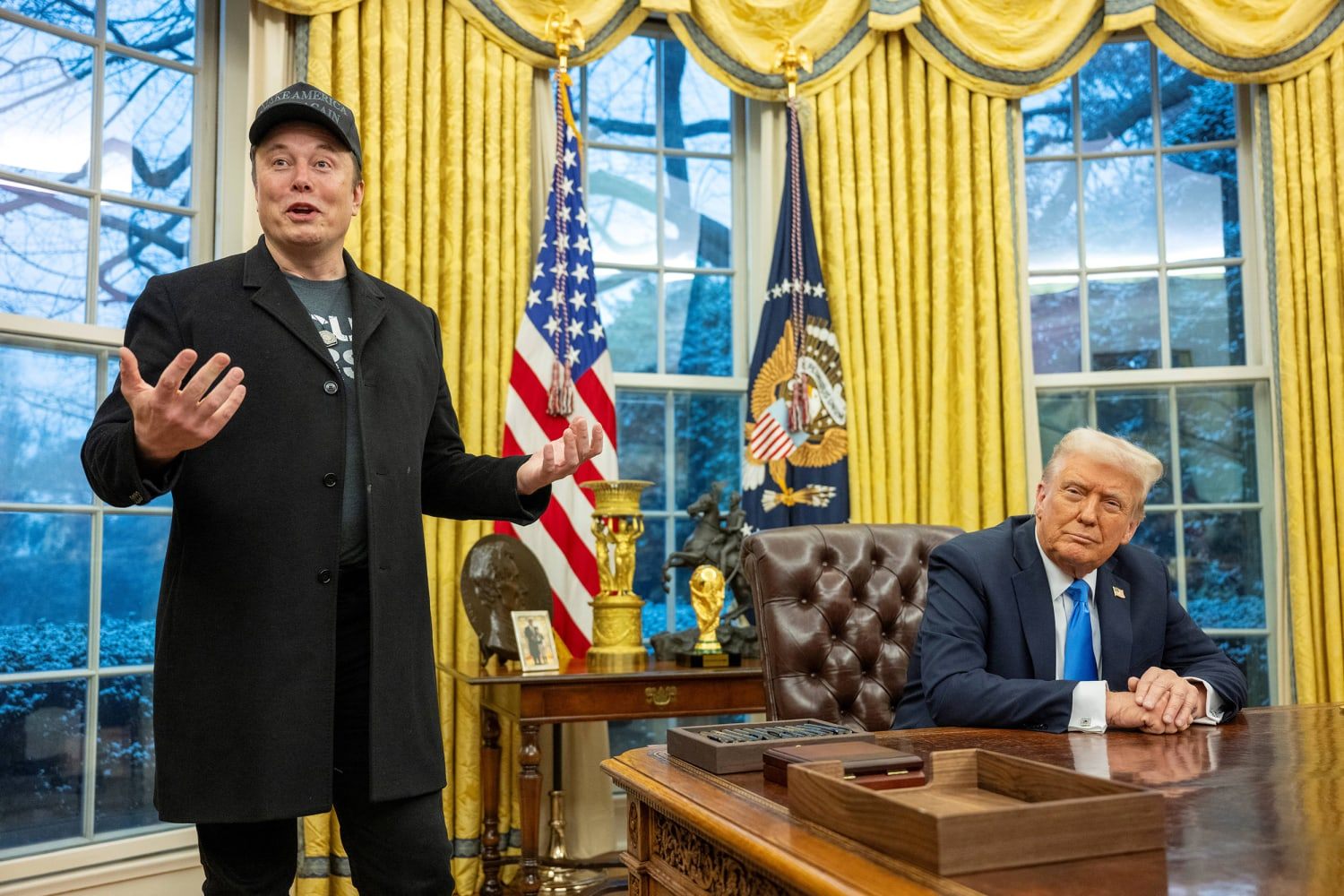 Elon Musk Renews Criticism of Trump’s $5 Trillion Spending Bill, Calls for New Political Party