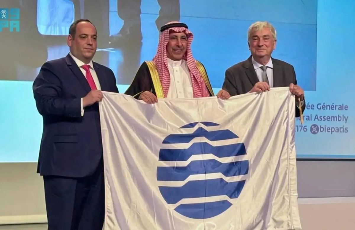 Riyadh’s Expo 2030 Dossier Gets Final BIE Approval, Launching Global Preparations