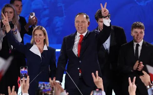 Far-Right Cheers Karol Nawrocki’s Presidential Win in Poland