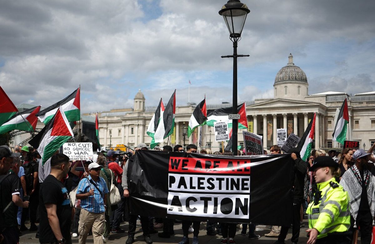 Five Members of UK Jewish Group Suspended for Criticizing Israel’s War Against Hamas