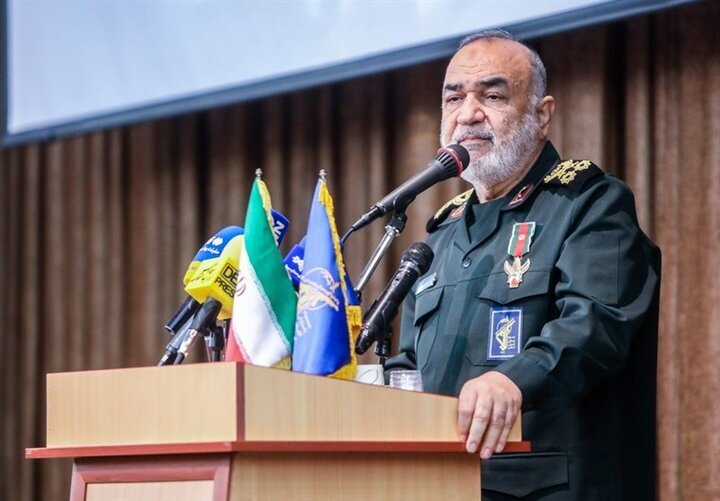 IRGC Commander Hossein Salami martyred in Israeli Airstrike