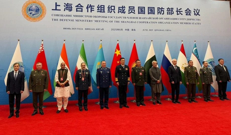 India Refuses to Sign SCO Defence Declaration, Citing Terrorism Double Standards