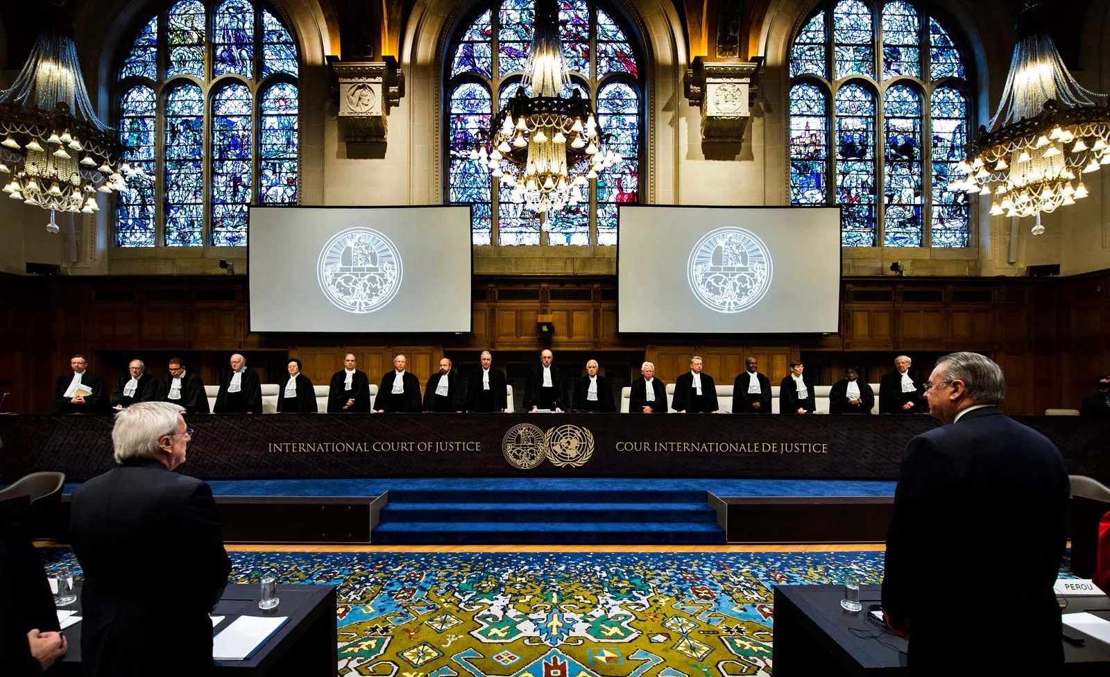 International Court Affirms Pakistan’s Indus Waters Treaty Position, Rejects India’s Suspension Move