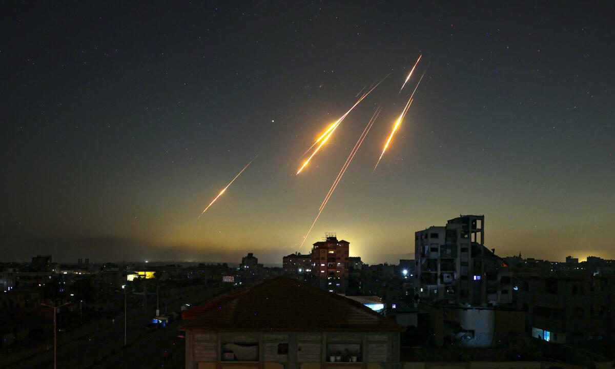 Iran Launches New Missile Barrage on Israel in ‘Operation True Promise III