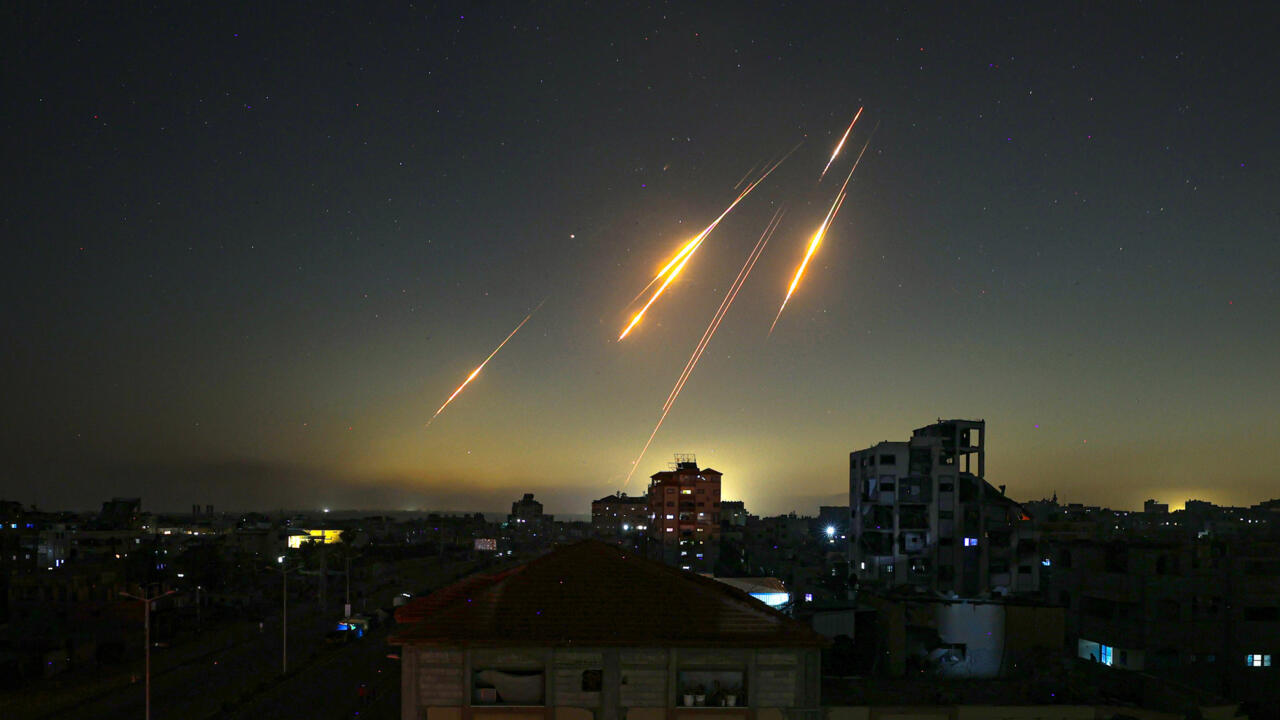 Iran Launches New Missile Barrage on Israel in ‘Operation True Promise III