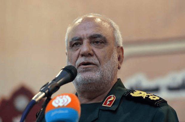 Iran Names New IRGC Intelligence Chief After Israeli Strikes Kill Predecessors