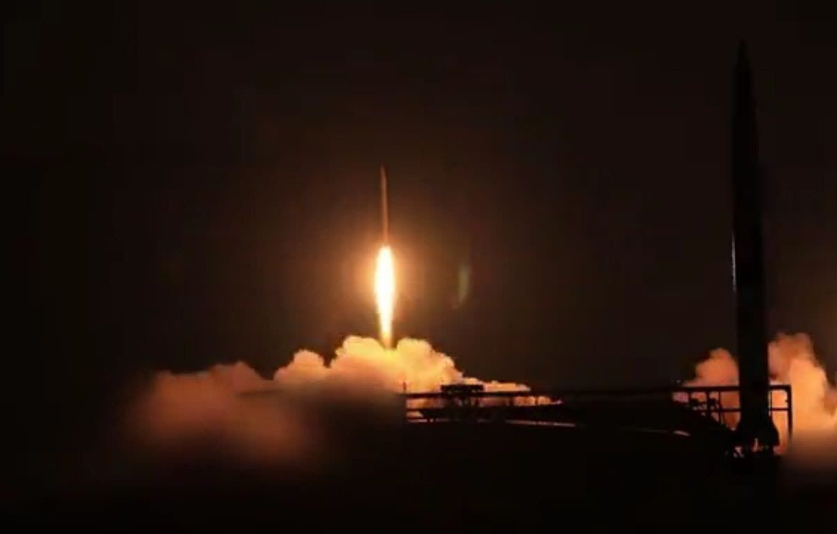 Iran Uses Advanced Fattah Missile in Latest Strikes, Sends Warning to U.S.