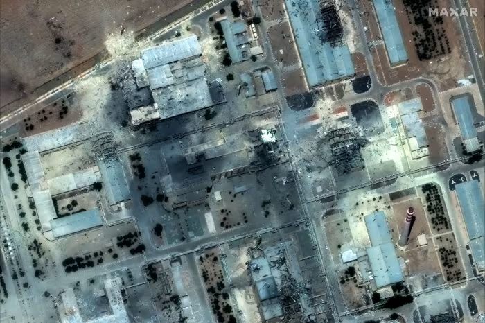 Early U.S. Intelligence: Iran’s Nuclear Program NotDestroyed in Airstrikes