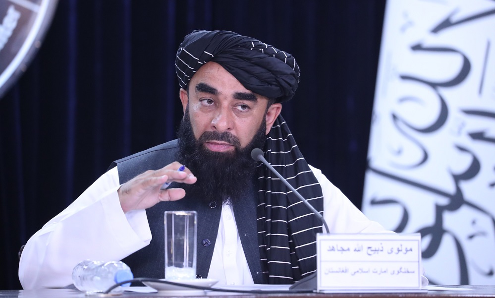 Islamic Emirate Rejects UN Security Report, Claims Afghanistan Is ‘More Secure Than Ever’
