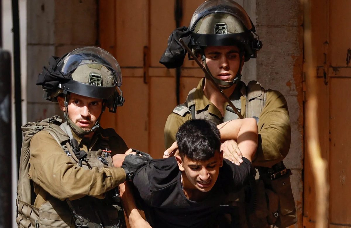 Israel Arrests 60 Hamas Suspects in Major West Bank Crackdown