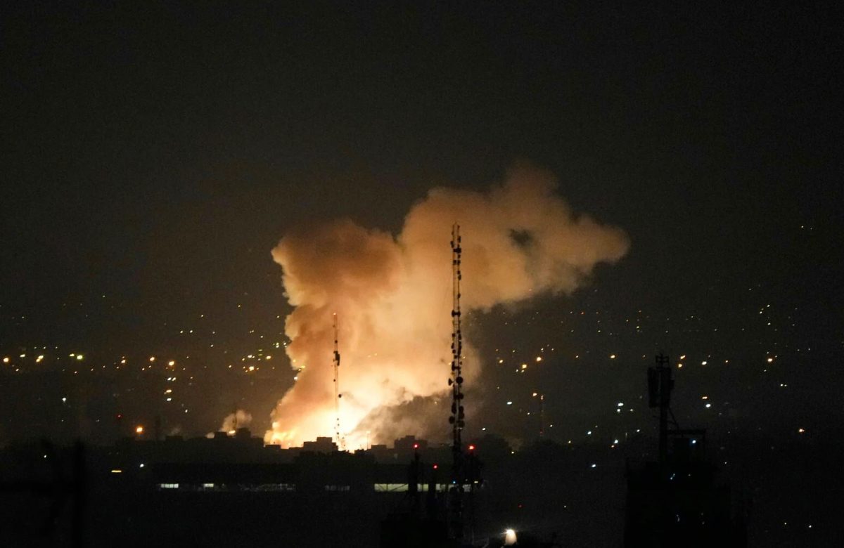 Israel Launches Strikes on Iran as Explosions Rock Tehran; Air Defences on Full Alert