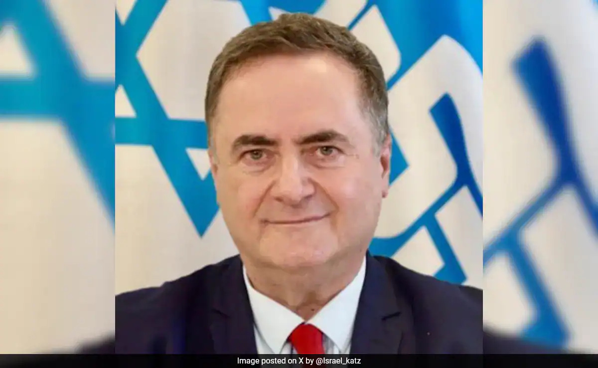 Israeli Arrested for Alleged Iranian-Backed Assassination Plot Against Defense Minister Katz