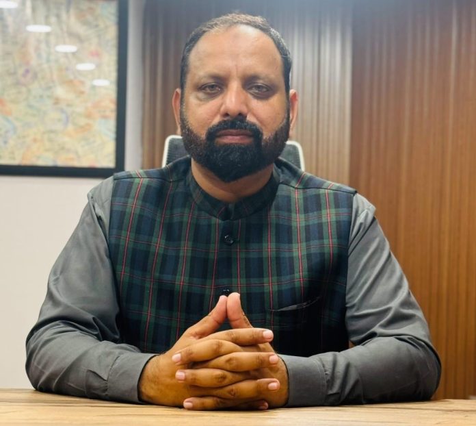 Khuram Shahzad Appointed as Pakistan Sports Board Spokesman