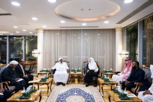 MWL Secretary-General Meets Ethiopian Grand Imam to Discuss Islamic Cooperation