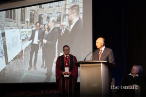 Mawlana Shah Karim Honoured by Canadian Architectural Institute for Global Legacy