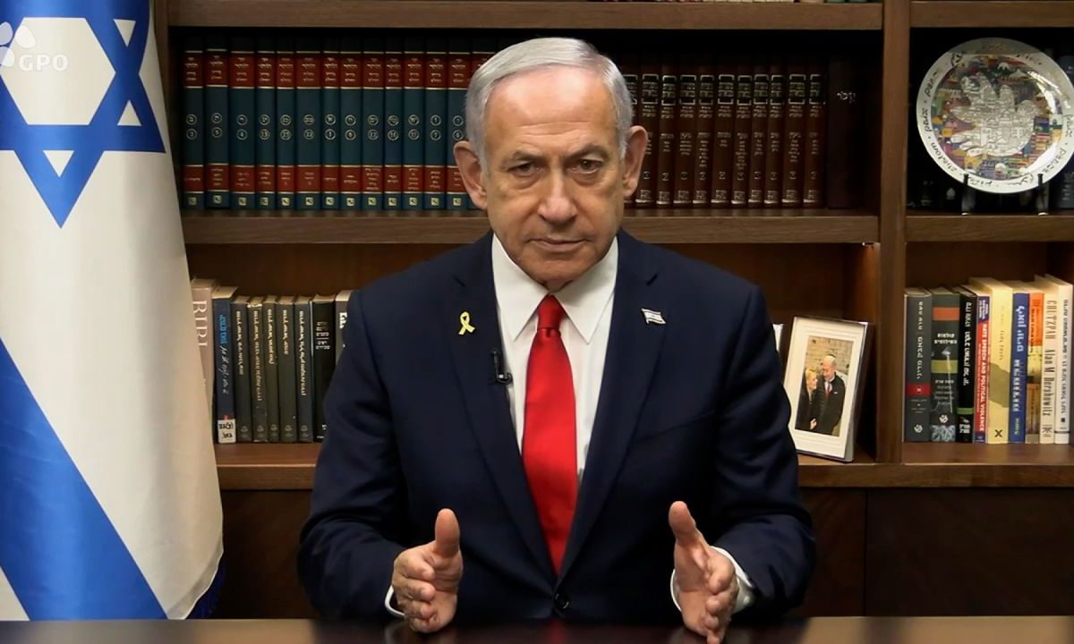 Netanyahu Hopes Israel-Hamas Hostage Deal Finalized in Days