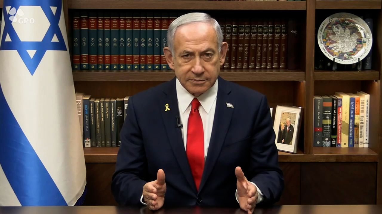 Netanyahu Hopes Israel-Hamas Hostage Deal Finalized in Days