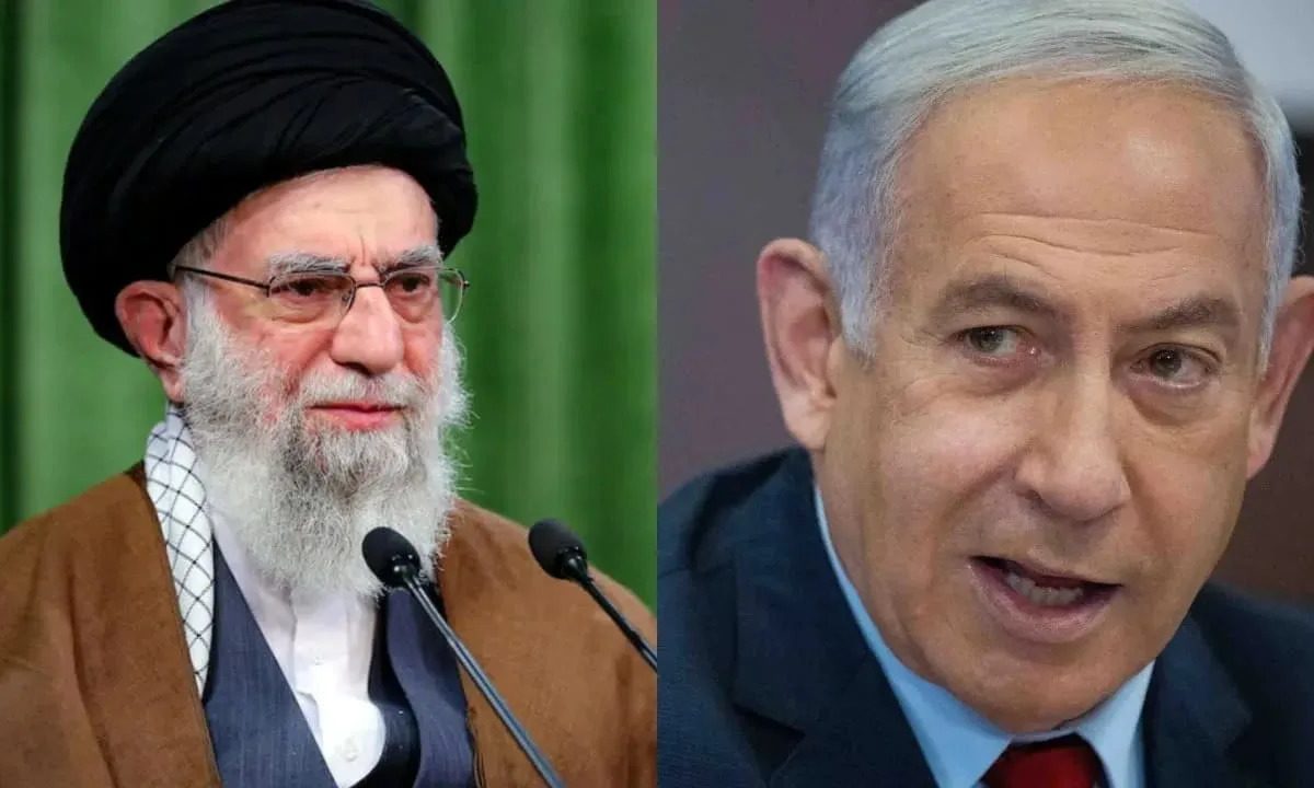 Netanyahu Suggests Killing Iran’s Khamenei Could End Conflict