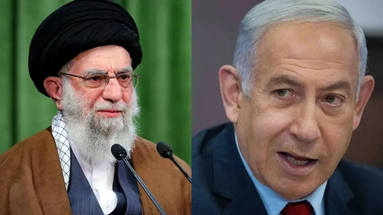 Netanyahu Suggests Killing Iran’s Khamenei Could End Conflict