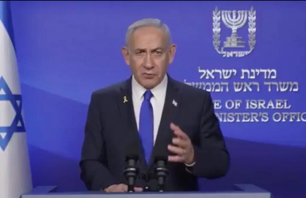 Netanyahu: Israel Severely Damaged Iran's Nuclear Sites in Tehran Airstrikes