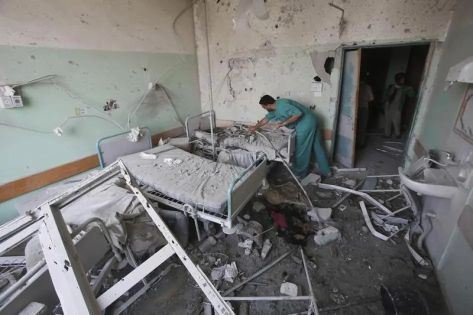 Over 40 Killed in Deadly Attack on Sudan Hospital, WHO Confirms