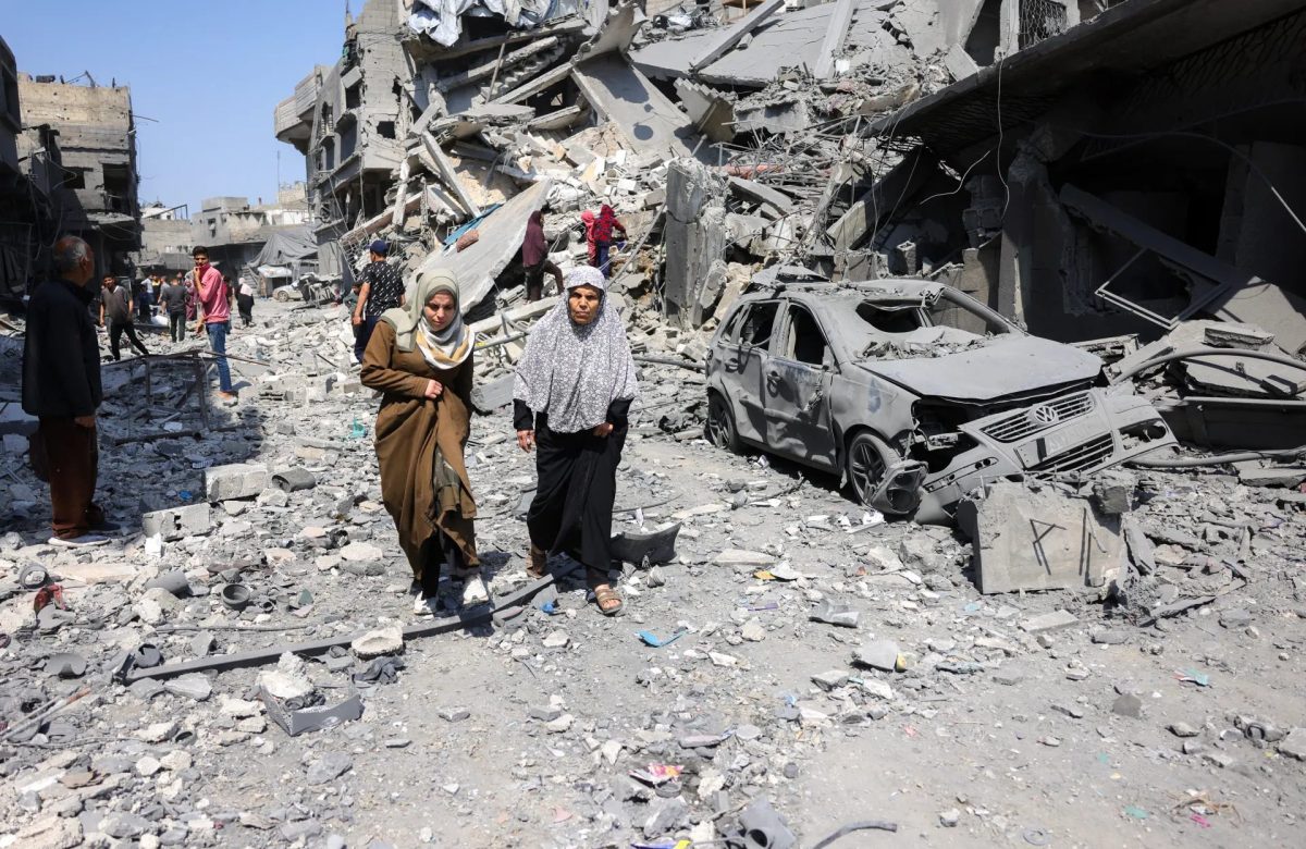 Over 400 Killed, Hundreds Injured in Israeli Strikes on Iran: Human Rights Group