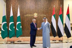 Pakistan, UAE Agree on Key Measures to Boost Strategic Ties