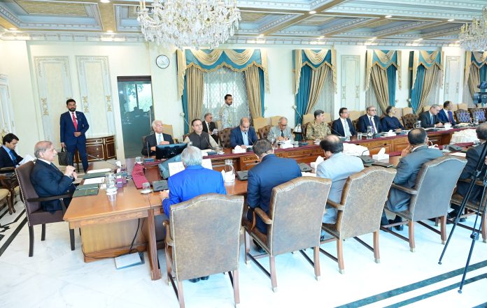 Pakistani PM Shehbaz Orders Rekodiq-Railway Link Completion by 2028