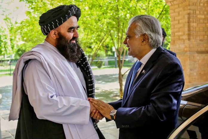 Pakistani and Afghanistan Reaffirm Commitment to UAP Railway for Regional Connectivity