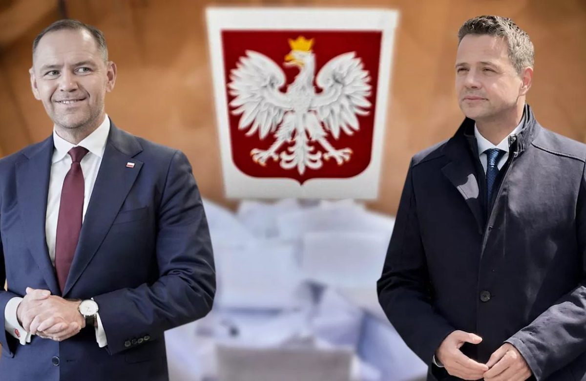 Polish Presidential Race on Knife-Edge as Late Polls Give Karol Nawrocki Slim Lead