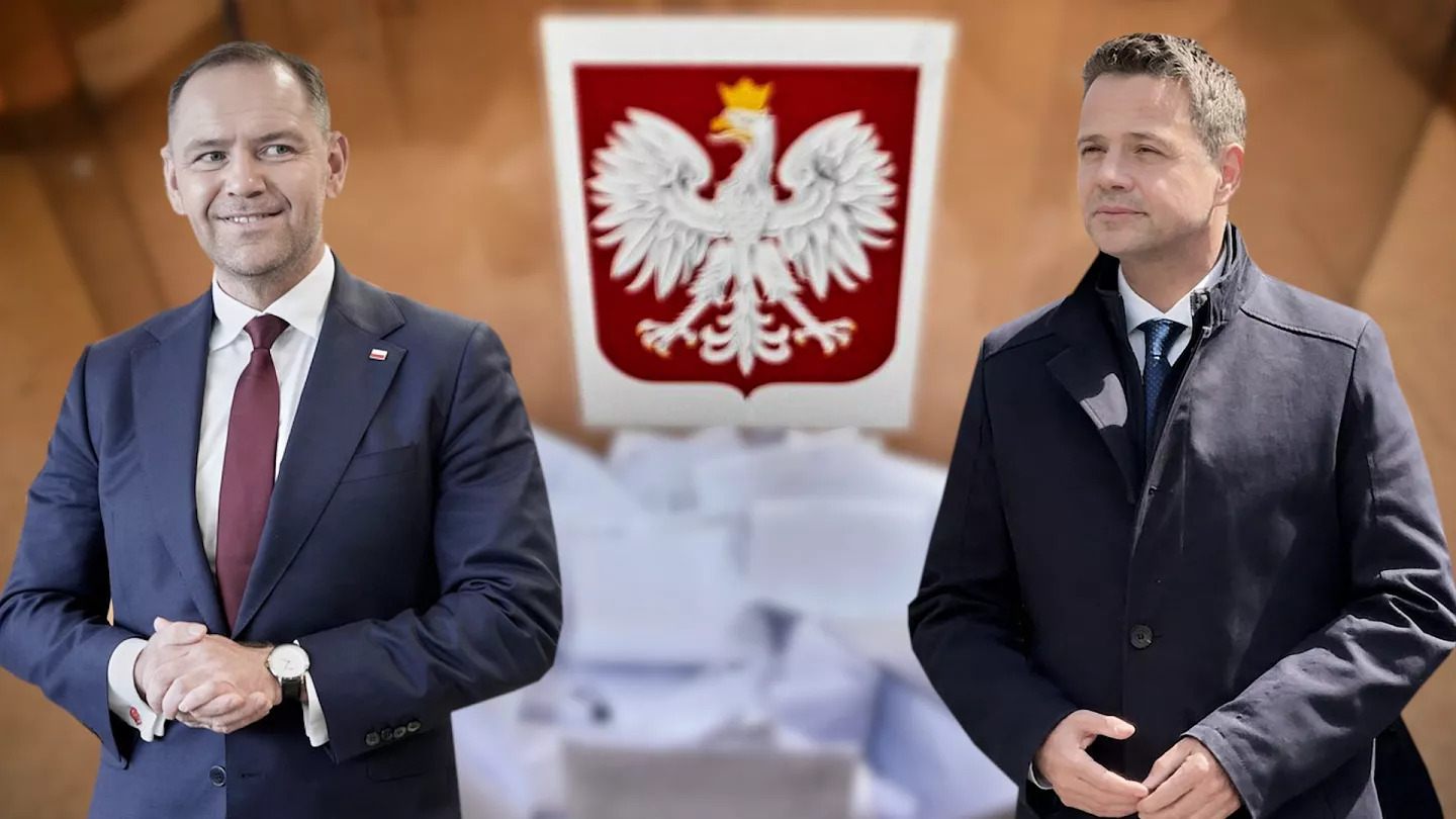 Polish Presidential Race on Knife-Edge as Late Polls Give Karol Nawrocki Slim Lead