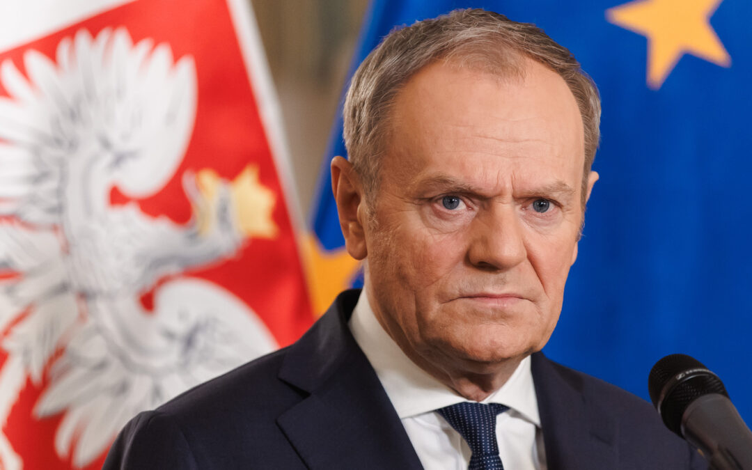 Polish Prime Minister Donald Tusk announced to request a vote of confidence