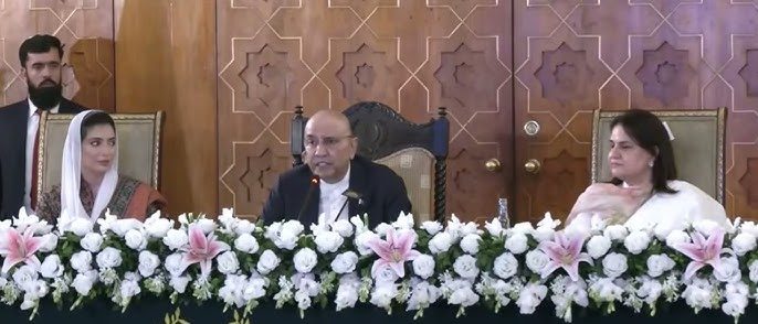 President Zardari Launches Benazir Hunarmand Programme to Empower Pakistan’s Skilled Youth