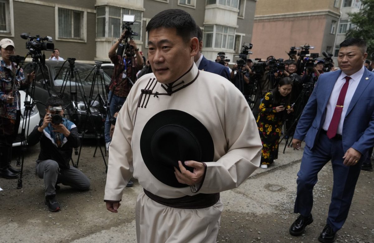 Mongolia’s Prime Minister Resigns After Confidence Vote Defeat Amid Protests