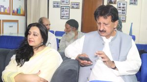 Pushkin’s 226th Birth Anniversary Celebrated at Russian Center in Lahore