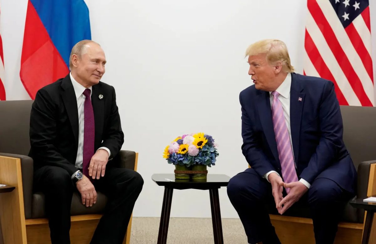 Putin Tells Trump Russia Will Retaliate After Ukrainian Strikes on Strategic Targets