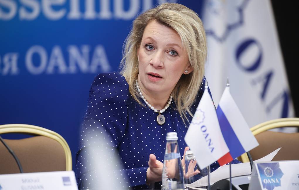 Russia Warns of Nuclear Risk in Iran-Israel Conflict, Blasts Western Media Silence