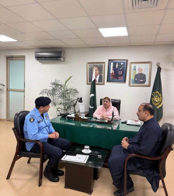 SP Briefs MNA Saba Sadiq on Eman Afroz Murder Case, Suspect Arrested